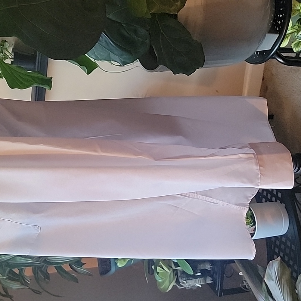 Daniel Ellissa Shirt Men's Neck 17 White Button D… - image 6